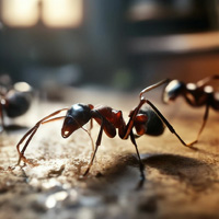 Уничтожение муравьев в Прибрежном